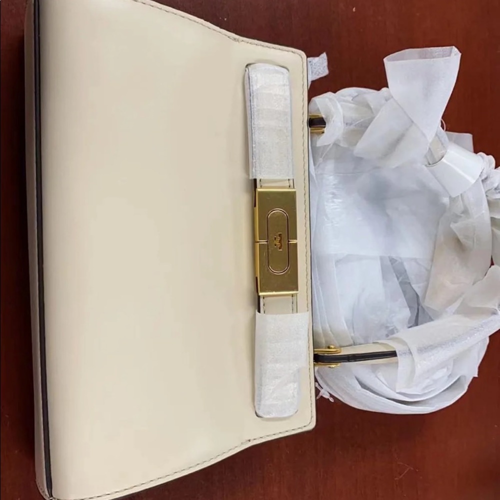 Tory Burch Lee Radziwill Mini Bag - Picture 4 of 4